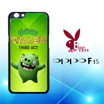 jual casing oppo f1s custom hardcase hp angry birds piggy tales l1079 bunnycase di lazada jual casing oppo f1s custom hardcase hp angry birds piggy tales l1079 bunnycase di lazada