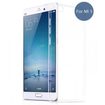 Gambar Casing Ultra Thin TPU Case for Xiaomi Mi5   Transparent