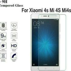 Casing Xiaomi Mi4s Backcase Cover Aluminium Free Tempered Glass Mi 4S