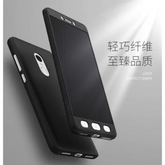 Cassing 360 Xiaomi Redmi Note 4 Hard Case Full Body  