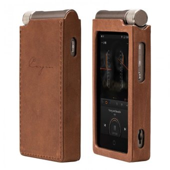 Gambar Cayin I5 High Resolution Audio Player + Leather Case