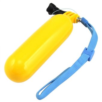 Gambar CCC Floaty Bobber for Action Camera Gopro SJCAM Xiaomi Yi ActionCamGrip   Kuning