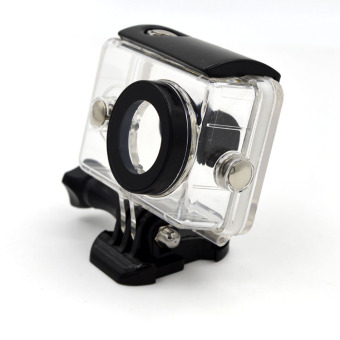 Gambar CCC Waterproof Case Underwater Anti Blur IPX68 40m for Xiaomi Yi