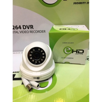 Harga CCTV AHD 1.3 MP MEGAPIXEL BRAND EHD ECA 2131 INDOOR DOME murah
Online Terjangkau