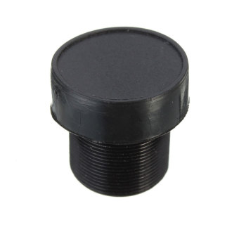 CCTV Camera Fixed Board Lens For 13'' Security CCD Black