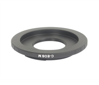 CCTV M10 tubuh cincin adaptor