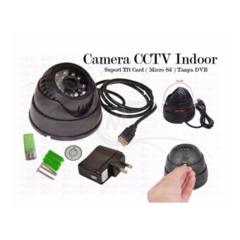 Gambar CCTV MEMORY MICRO TANPA DVR