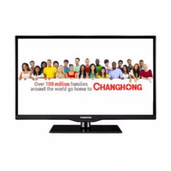 Gambar CHANGHONG TV LED LE 32D1100 (input USB 2,HDMI 2) Promosi 2 unit saja