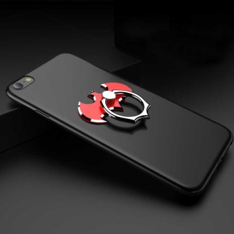 Gambar Chaonan 6 plus iPhone6S I8 set lulur cangkang keras handphone shell