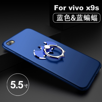 Gambar Chaonan vivox9s vivoX9 x9plus x9splus kepribadian cincin penurunan Drop penuh handphone shell pelindung lengan