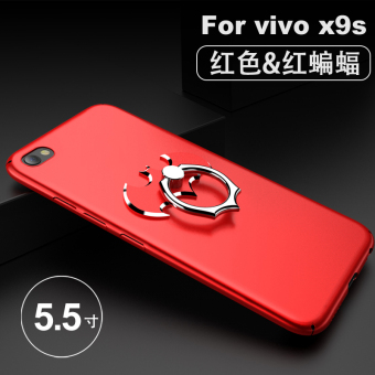 Gambar Chaonan vivox9s vivoX9 x9plus x9splus kepribadian cincin penurunan Drop penuh handphone shell pelindung lengan