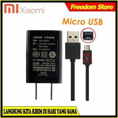 Charger XIAOMI REDMI 4 4A 4X REDMI NOTE 4X 4PRO ORIGINAL 100% 5V - 2A