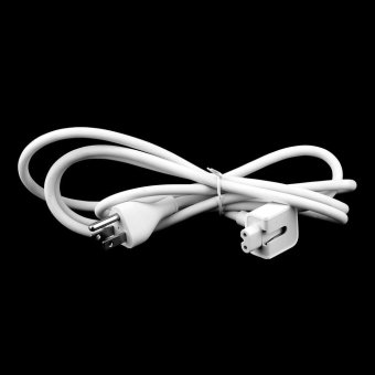 Gambar CHEER Extension Cable Cord for MacBook for Pro Charger Cable Power Cable Adapter US Plug   intl