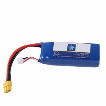 Gambar Cheerson CX 20 Battery Lipo 2700 mah 11.1V 20C