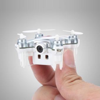 Cherson CX-10WD-TX with Remote Control MINI Drone WIFI FPV With 0.3MP Camera Altitude Hold