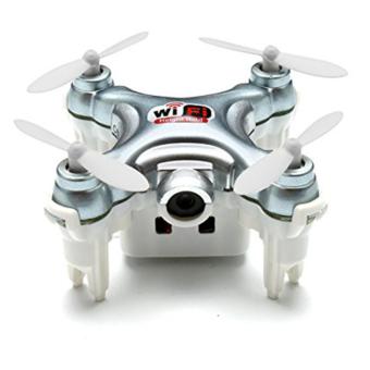 Cherson CX-10WD-TX with Remote Control MINI Drone WIFI FPV With 0.3MP Camera Altitude Hold