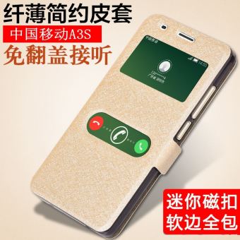 Gambar China mobile china mobile m653 clamshell merek populer ponsel shell