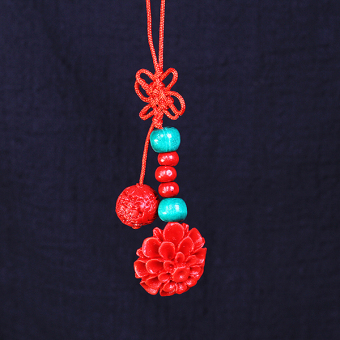 Gambar Chinese style folk handmade series pendant