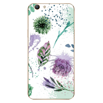 Jual Chinese style oppor9s r9splus a39m hand painted red top Crane
lanyard phone case silicone case Online Terbaik