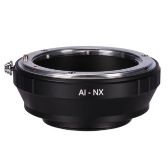 Gambar Cincin adaptor lensa untuk Nikon AI AIS F lensa untuk Samsung NXadaptor NX5 NX10