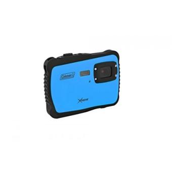 Coleman C6WP-BL Xtreme 12.0 MP/HD Underwater Digital & Video Camera (Blue) - intl  