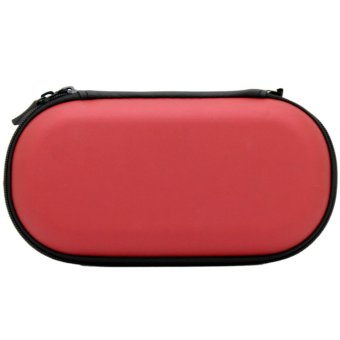 Gambar Colorful Bag Case For Playstation PS Vita Psvita PSV 2000 Red