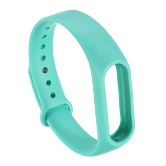 Gambar Colorful Xiaomi Miband 2 Bluetooth Smart Bracelet Wrist Strap   intl