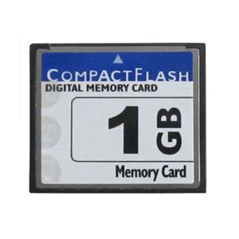 Gambar Compact Flash Memory Card 1GB