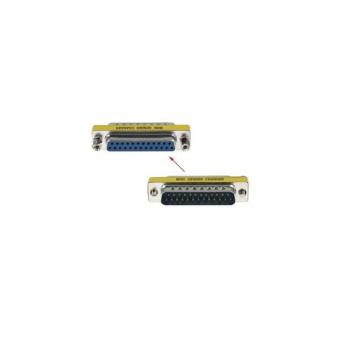 Gambar Connector Parallel Db 25 Pin Male To Female