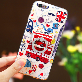 Gambar Conner 6 Plus IPhone6 Apple ID Casing HP