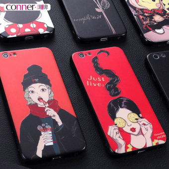 Gambar Conner 6 Plus IPhone6 I6 Apple ID Casing HP