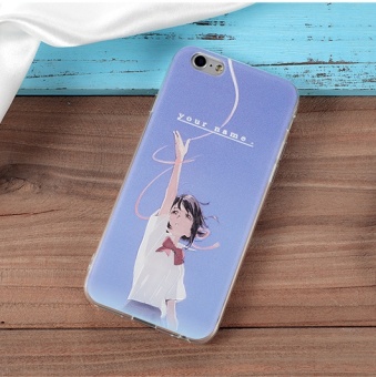 Gambar Conner IPhone6 6 Plus I6 Apple ID Casing Casing HP