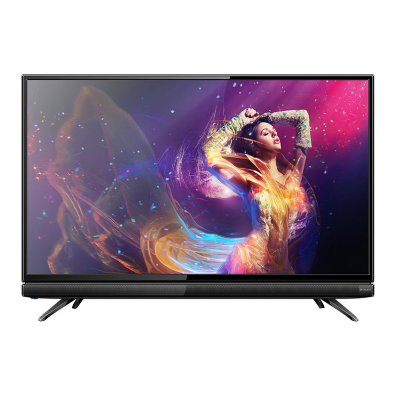 Coocaa 32 LED TV 32E28W - Hitam