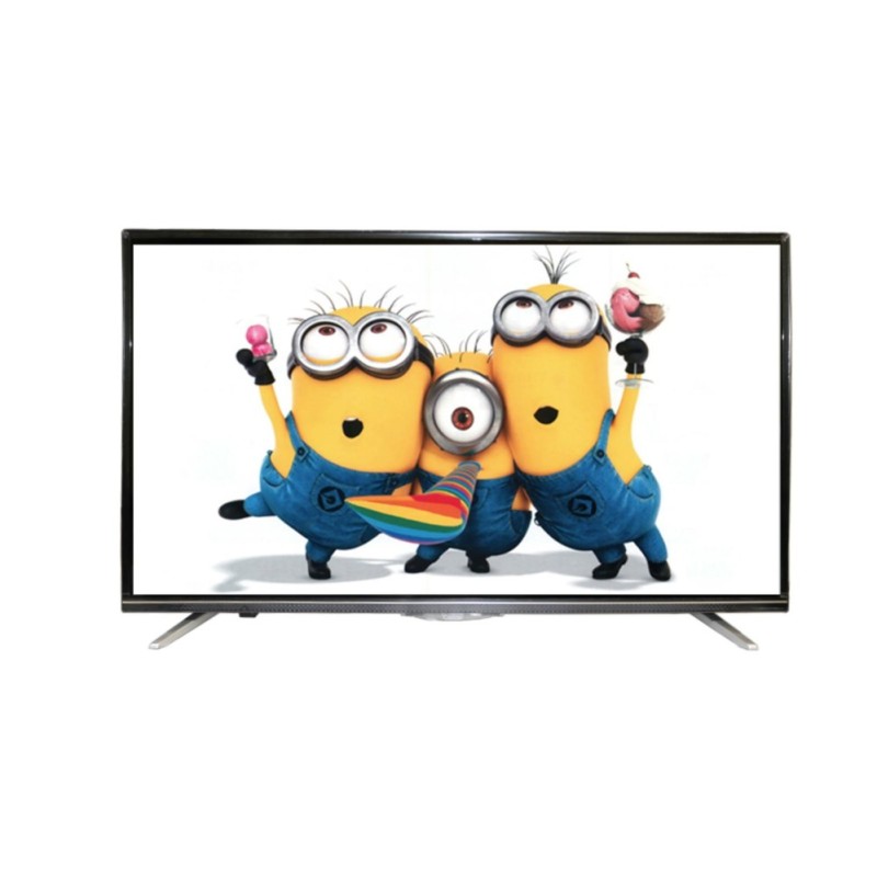 Coocaa 40 Digital PVR LED TV 40E2A22G - Resmi
