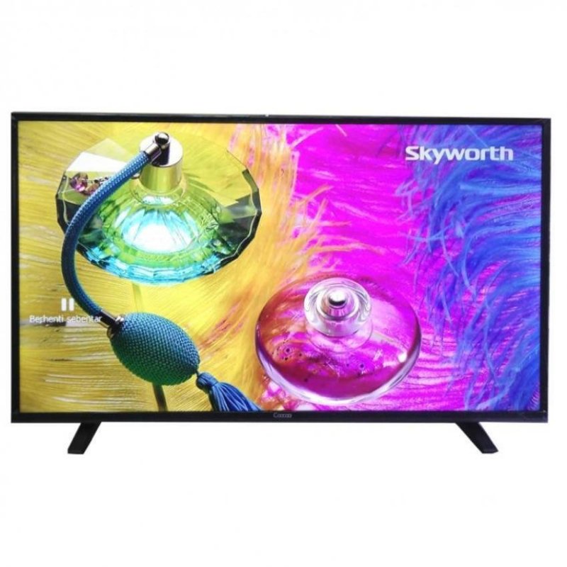 Coocaa - 40E3600T - LED (Black)