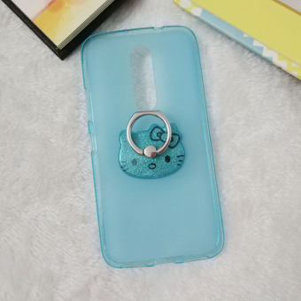 Gambar Coolpad8737a kepribadian silikon matte lembut lengan pelindung shell telepon