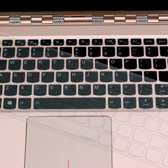 Jual Cooskin Yoga Buku Tulis Keyboard Pelindung pelindung layar Online
Terbaru