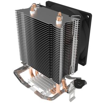 Gambar CPU Cooling Cooler Fan Heatsink 7 Blade For Intel LGA INTEL LGA775E6850   intl