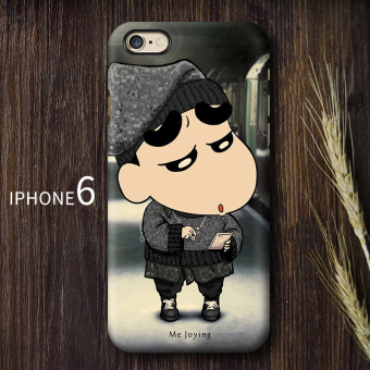Gambar Crayon iphone6plus Apple telepon shell