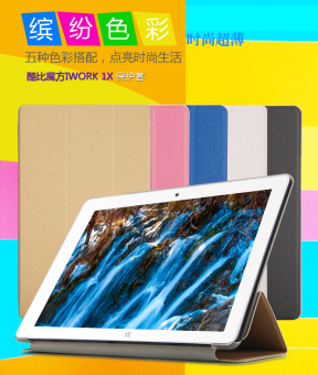 Gambar Cube iwork1x iwork1x tablet dukungan lengan pelindung sarung khusus