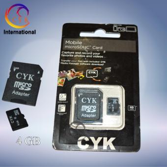 CYK SD card & Adaptor