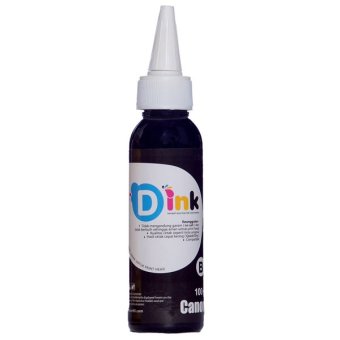 Gambar D Ink Tinta Canon 100 ml   Hitam