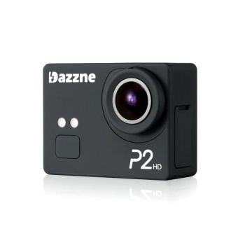 Dazzne DZ-P2 1080P 2.0”TFT HD Sport Video DV Waterproof Camera Camcorder - intl  