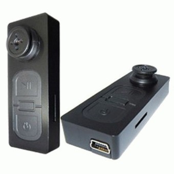 Decepticon Spy Cam Kamera Pengintai Bentuk Kancing Best