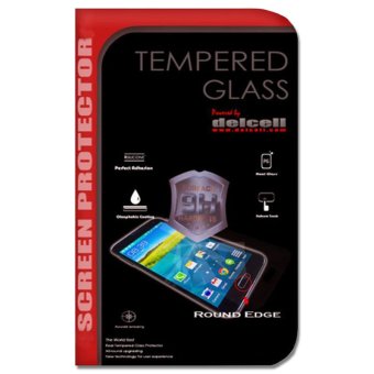 Delcell Sony Xperia Z3 Compact Tempered Glass Screen Protector  