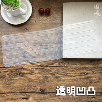 Gambar Dell 15 3568d 1725b 1625r 1525b keyboard laptop penutup film pelindung