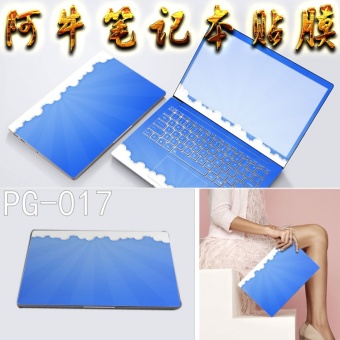 Gambar Dell bahan bakar komputer notebook kertas shell film