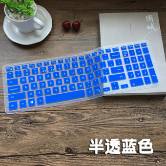 Gambar Dell ins15 5565 d1625l notebook keyboard komputer film pelindung