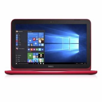 DELL Inspiron 11-3162 Notebook INS11.3162.RED - RED  