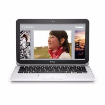 Dell Inspiron 11 - 3162 - RAM 2GB - DualCore N3060 - 11.6" - White  